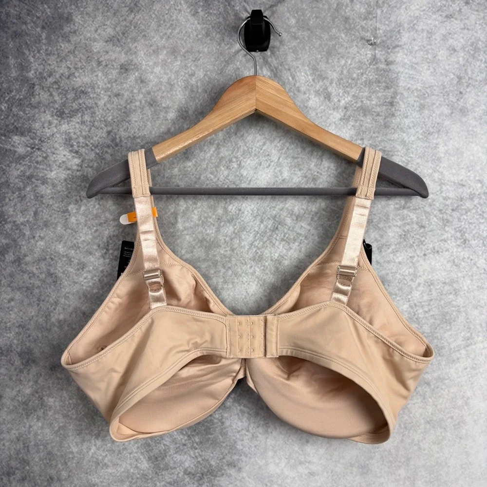 Bali‎ Bra Lift & Minimizer Bundle Lot of 2 Underwire Bras Size 42DD NWT